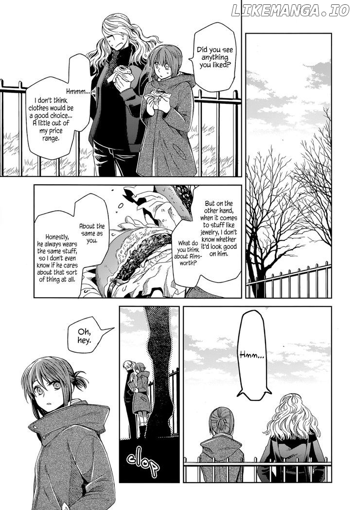 The Ancient Magus Bride, Chapter 26 image 19